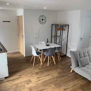 Duplex Calme Et Cosy Appartement Concarneau