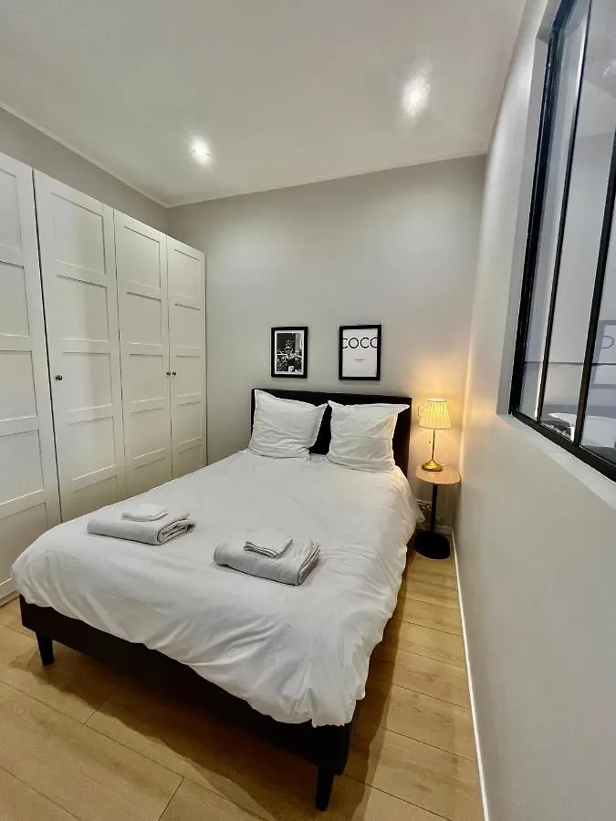 Appartamento Nouveau Loft: vieille-ville, musée Picasso, marché Antibes