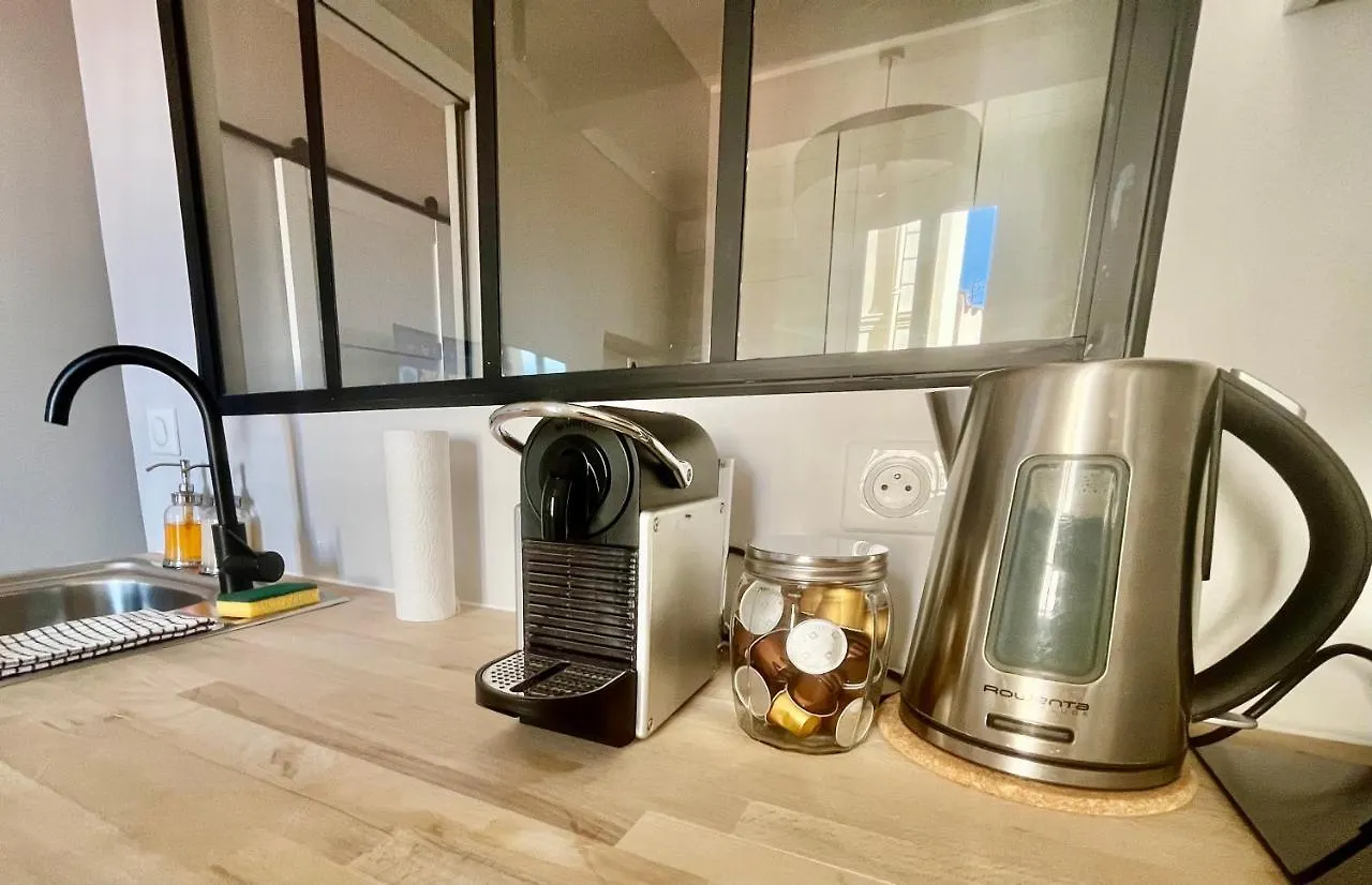 Appartamento Nouveau Loft: vieille-ville, musée Picasso, marché Antibes