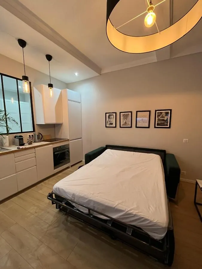 Appartamento Nouveau Loft: vieille-ville, musée Picasso, marché Antibes Francia
